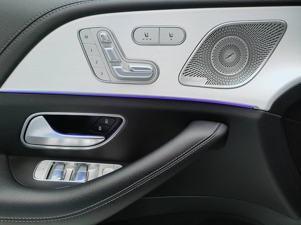 Mercedes-Benz GLE - V167 2019 - GLE 300 d Premium Plus 4matic auto