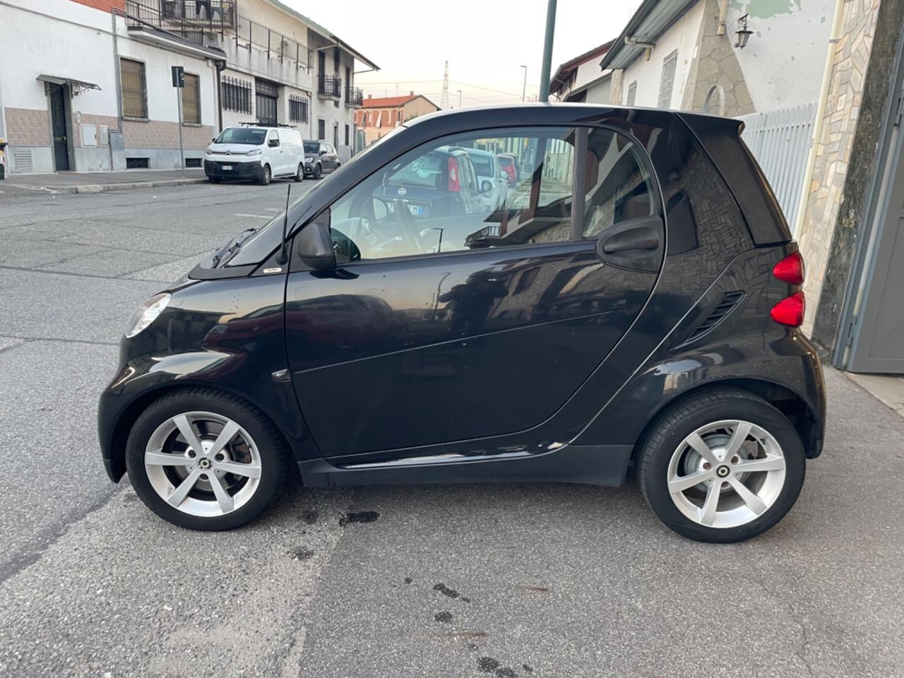 Smart ForTwo 1000 52 kW coupé pulse