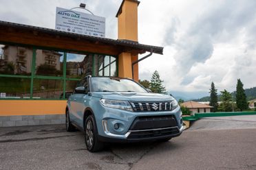 Suzuki Vitara 1.4 Hybrid 4WD AllGrip - GANCIO TRAINO