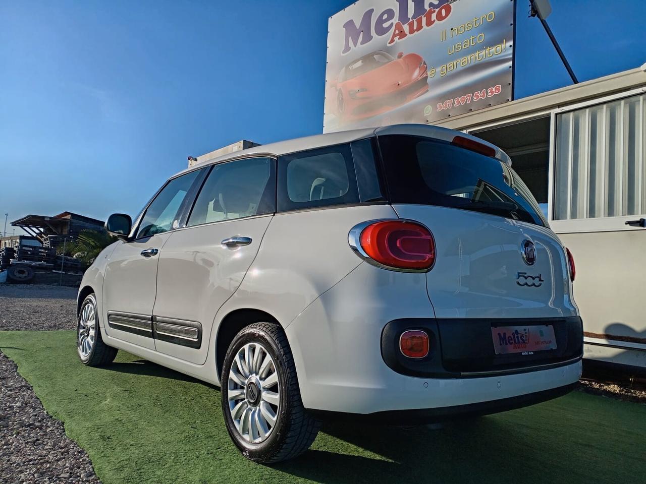 Fiat 500L 1.6 Multijet 120 CV Lounge