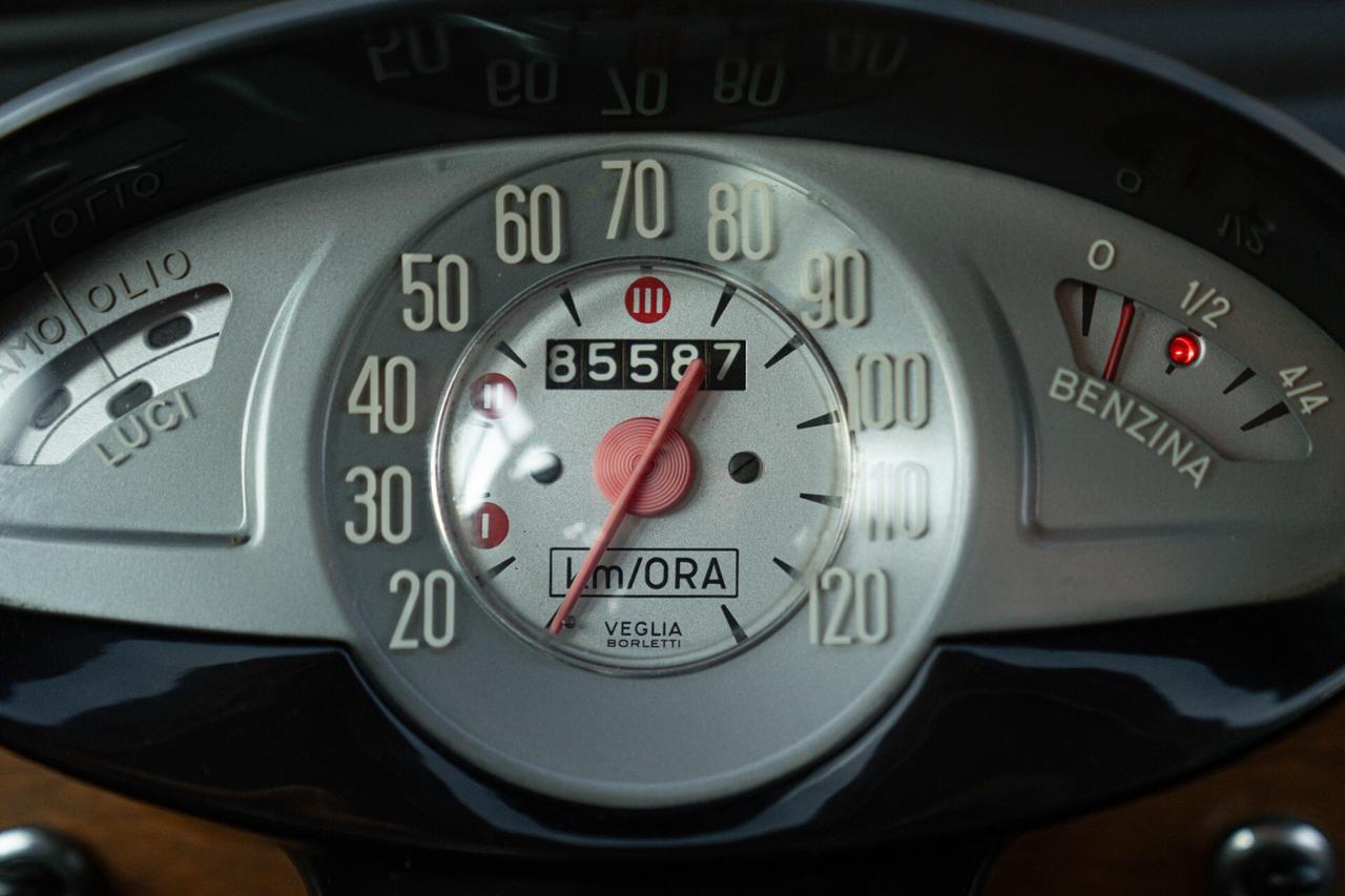 AUTOBIANCHI BIANCHINA FAMILIARE - ABI00021