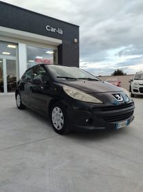 Peugeot 207 GPL NEOPATENTATI