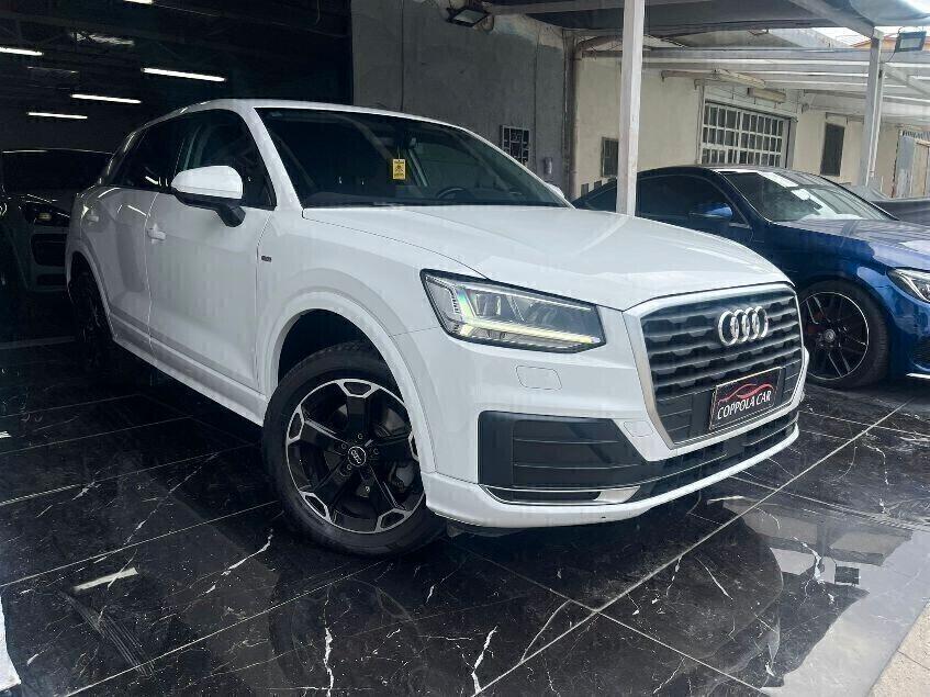 Audi Q2 S-LINE TDI S tronic Valuto Permute