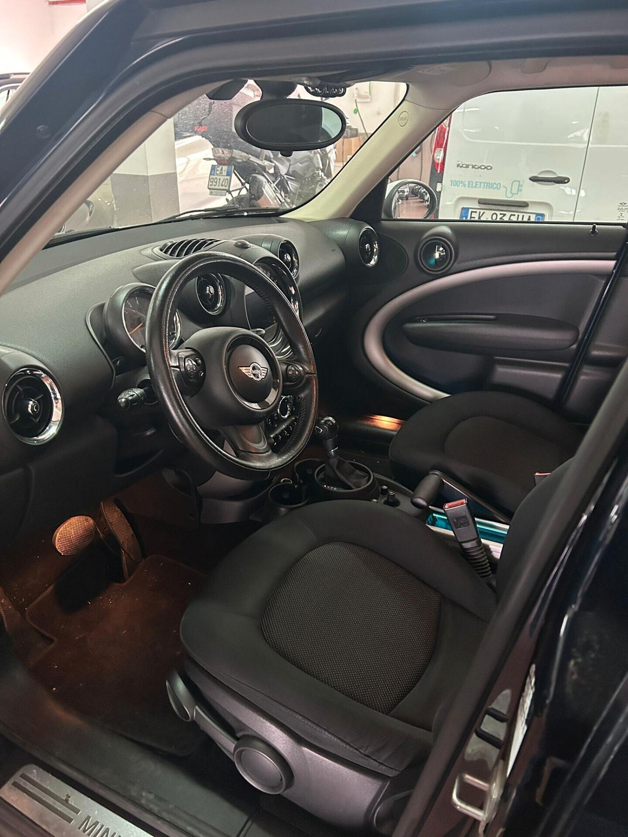 Mini Cooper D Countryman 2.0 ALL4 Automatica