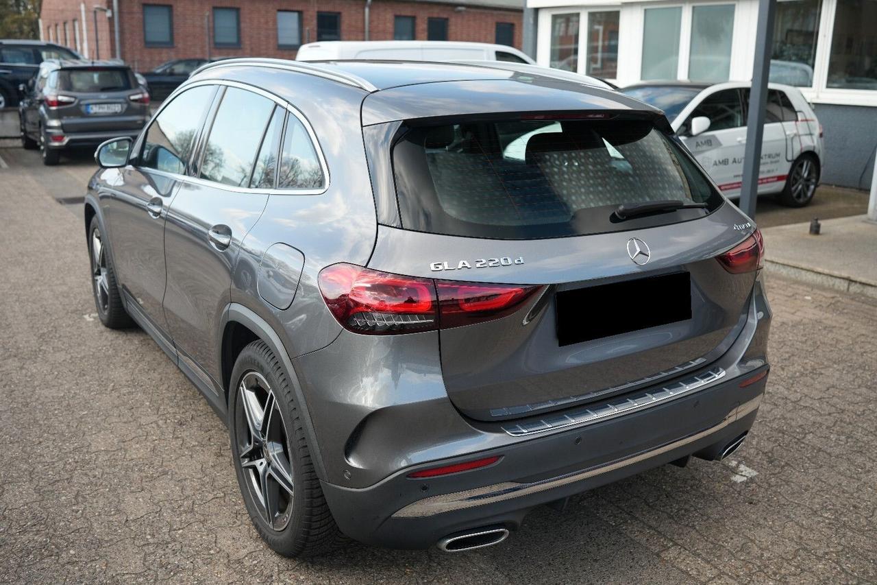 Mercedes-benz GLA 220 GLA 220 d Automatic 4Matic Premium