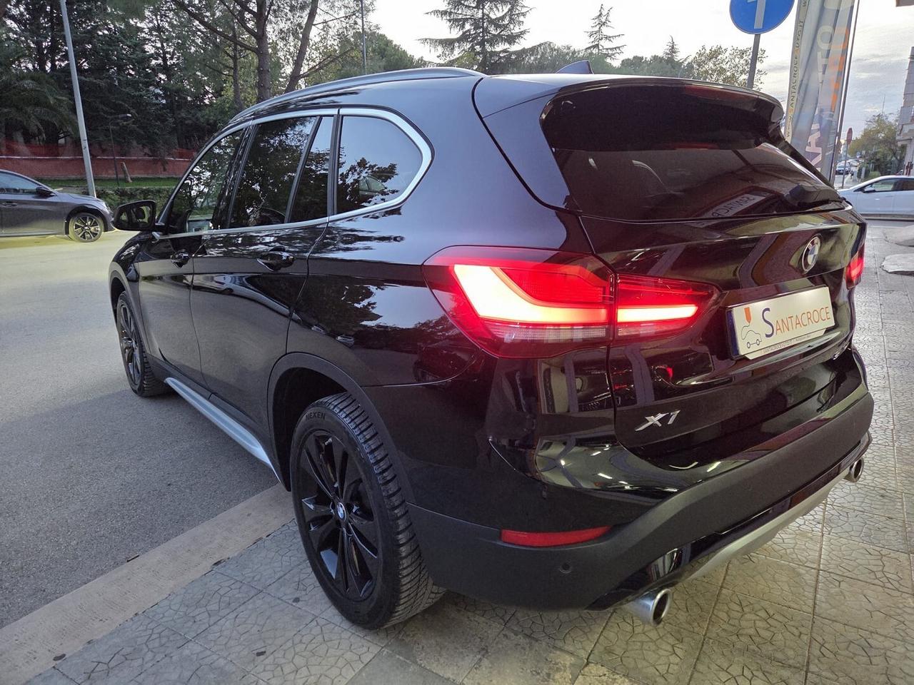 BMW X1 SDRIVE18D MSPORT X LINE 2021