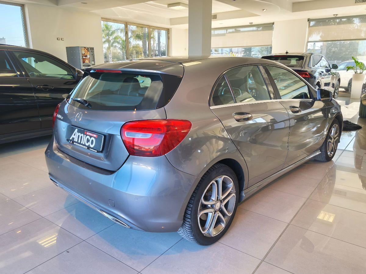MERCEDES A 180 CDI Sport Navi/Retro