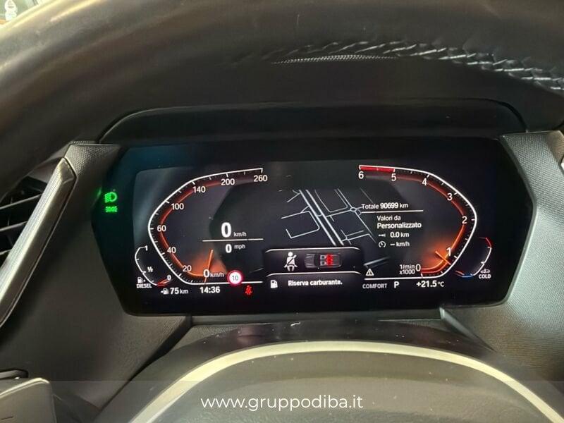 BMW Serie 1 F40 Diesel 118d Msport auto