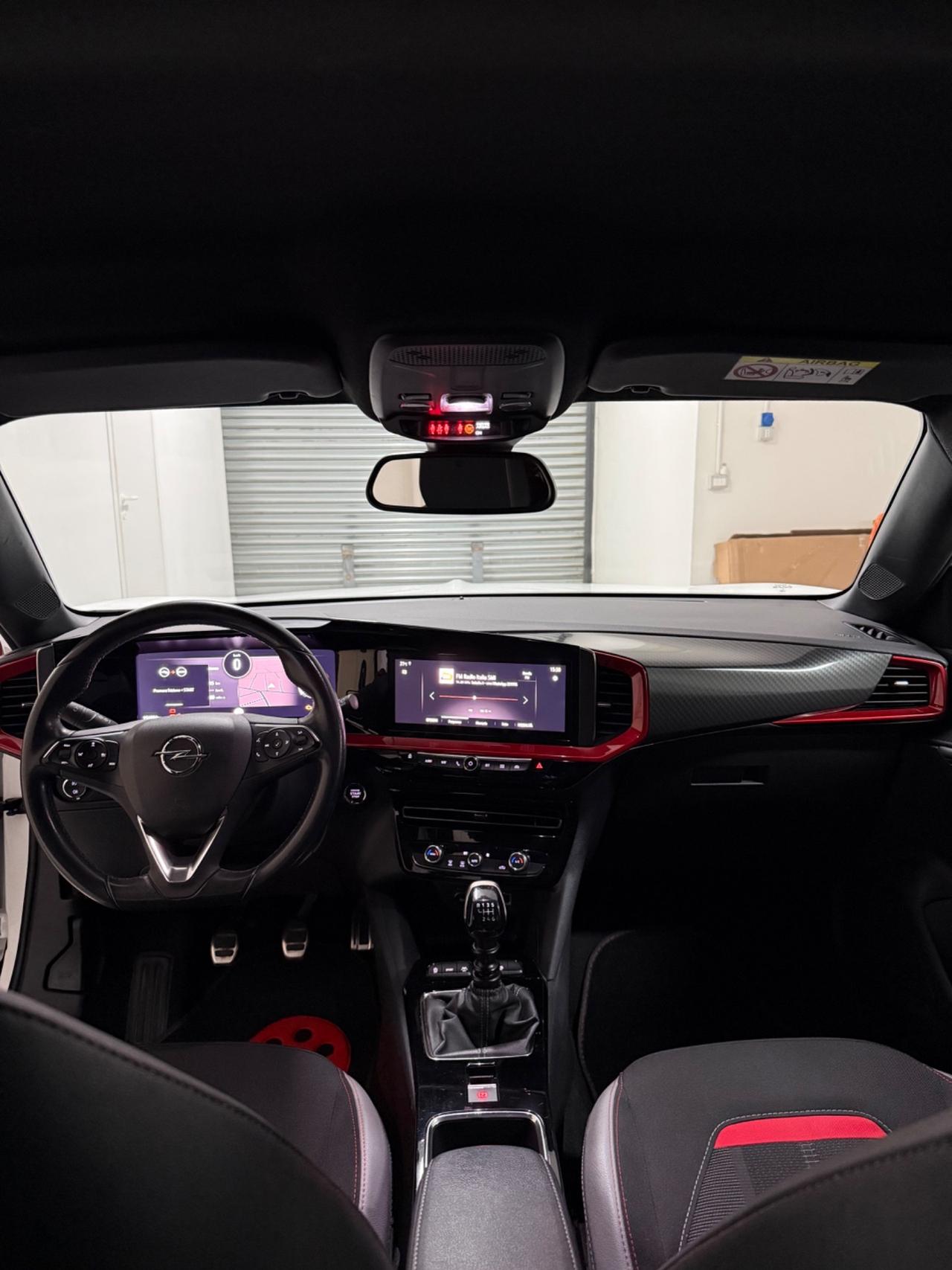 Opel Mokka 1.2 GS Line
