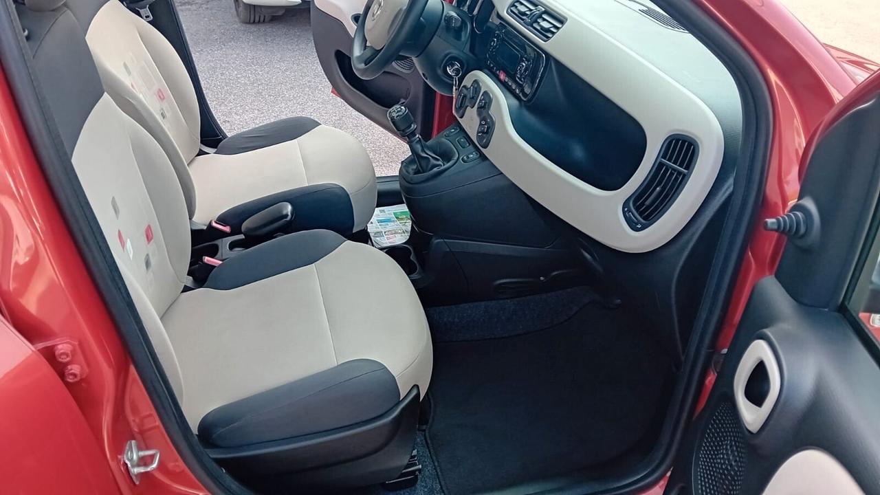 Fiat Panda 0.9 TwinAir Turbo S&S Lounge