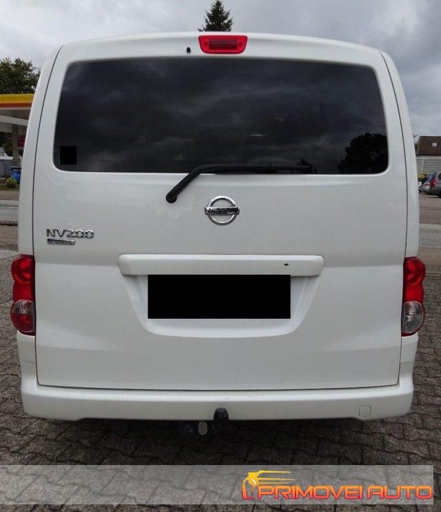 NISSAN NV200 1.6 Combi