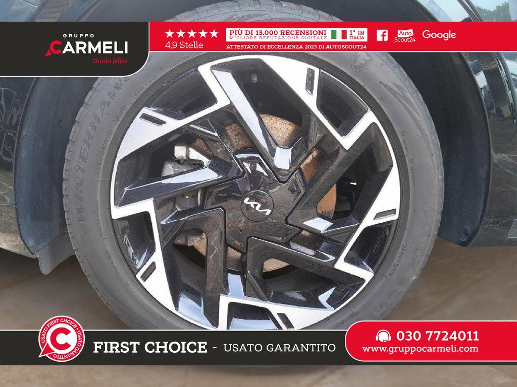 Kia Sportage 1.6 T-GDI PHEV GT-line Panorama Sunroof AWD AT6