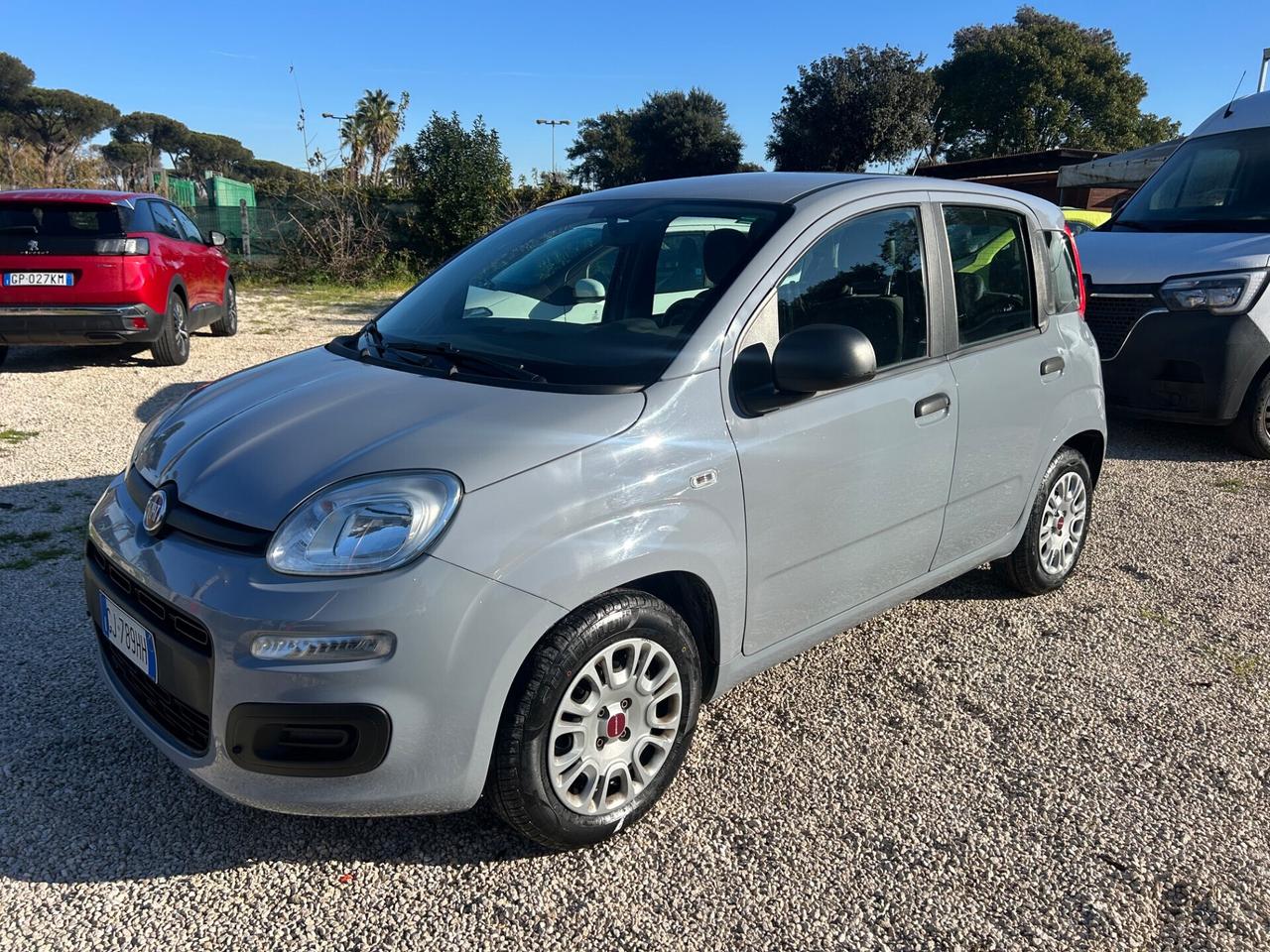 Fiat Panda 1.0 FireFly S&S Hybrid 5 Posti