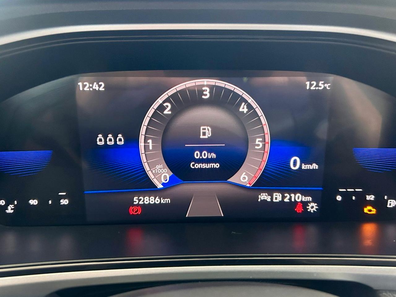 Volkswagen T-Roc 2.0 tdi Life 115cv