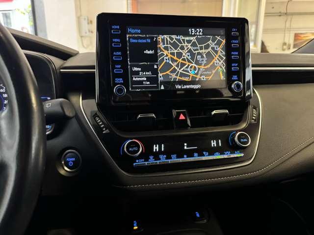 Toyota Corolla Corolla Sports Touring Sports 1.8h Business cvt