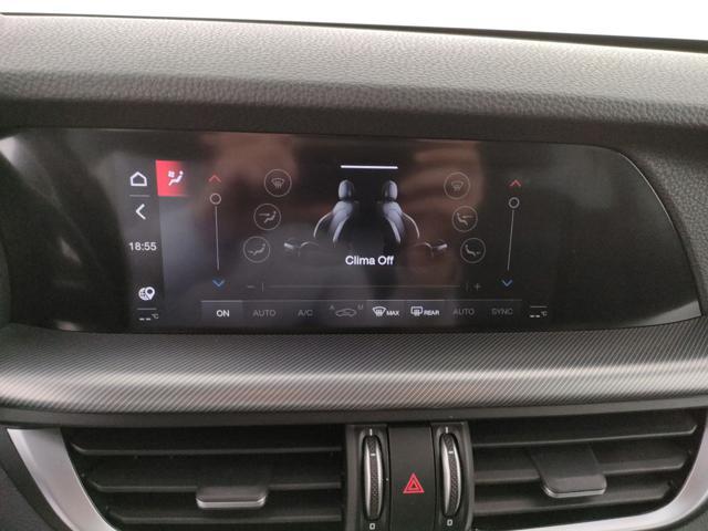 ALFA ROMEO Stelvio 2.2 Turbodiesel 190 CV AT8 Q4 Sprint Tagliandata
