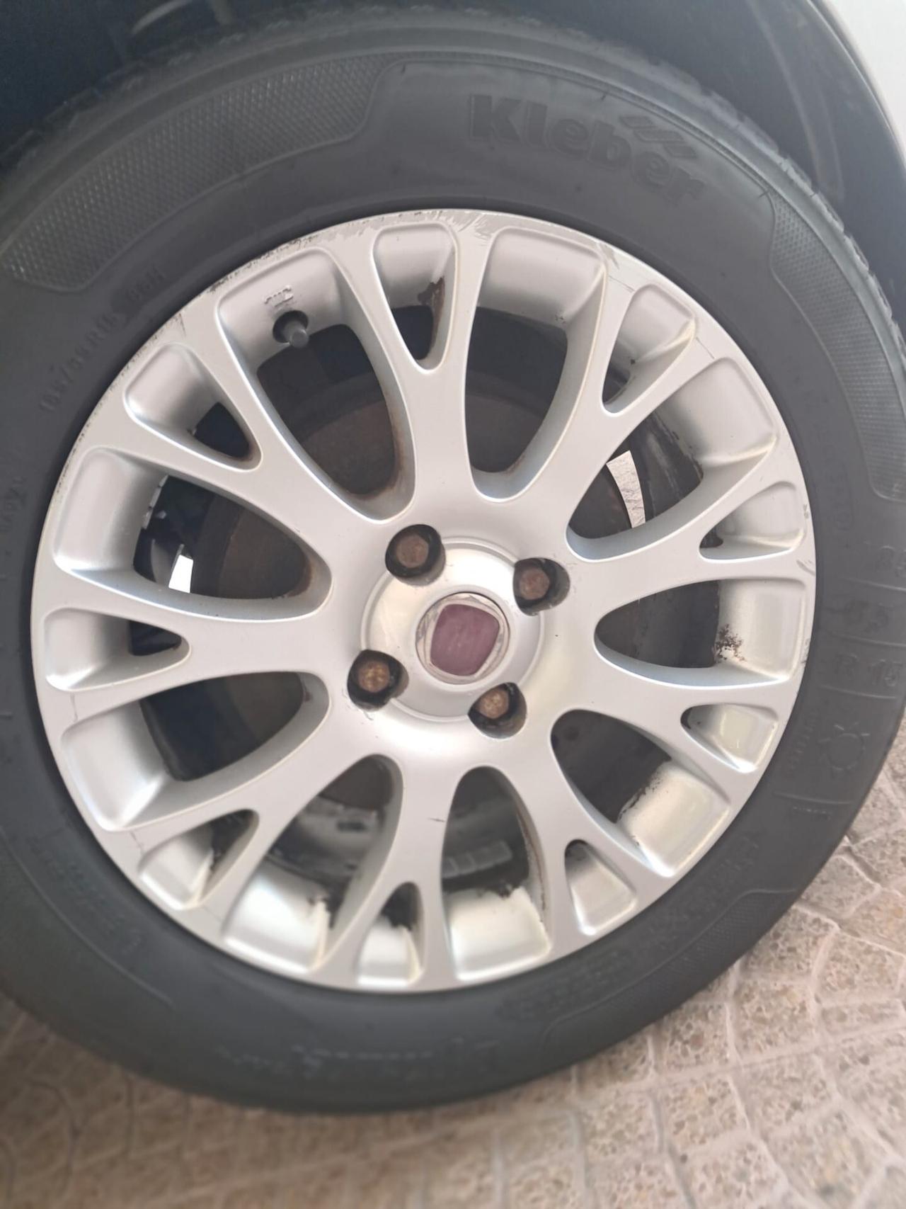 FIAT PUNTO EVO 1.3MJT 75 CV-Euro4-Unipro-Euro4790