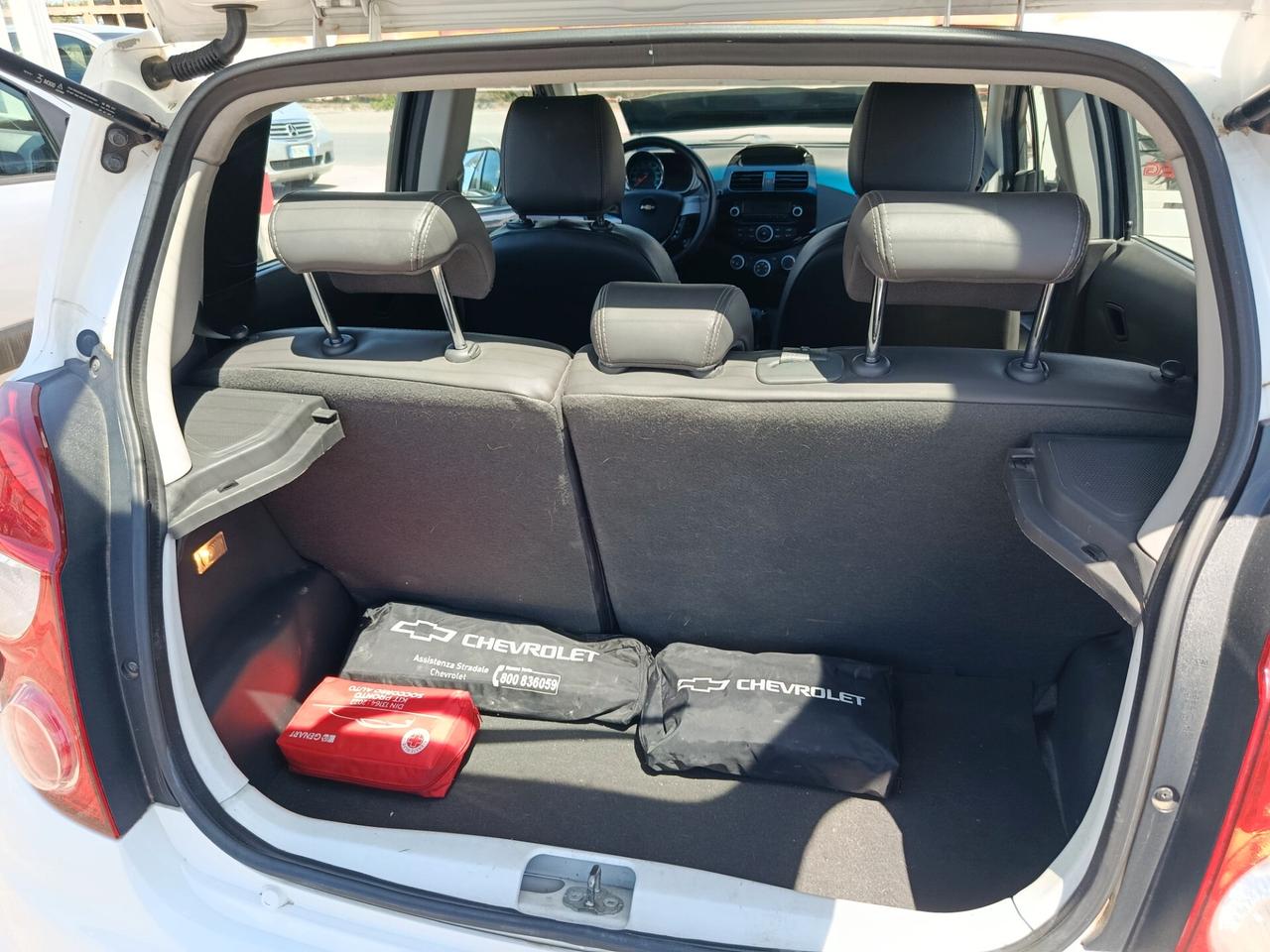 Chevrolet Spark 1.0 LS GPL