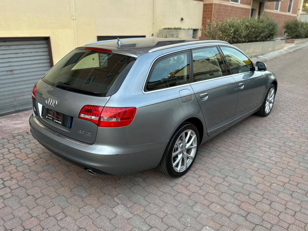 Audi A6 Avant 3.0 V6 TDI 240 CV quattro tiptronic