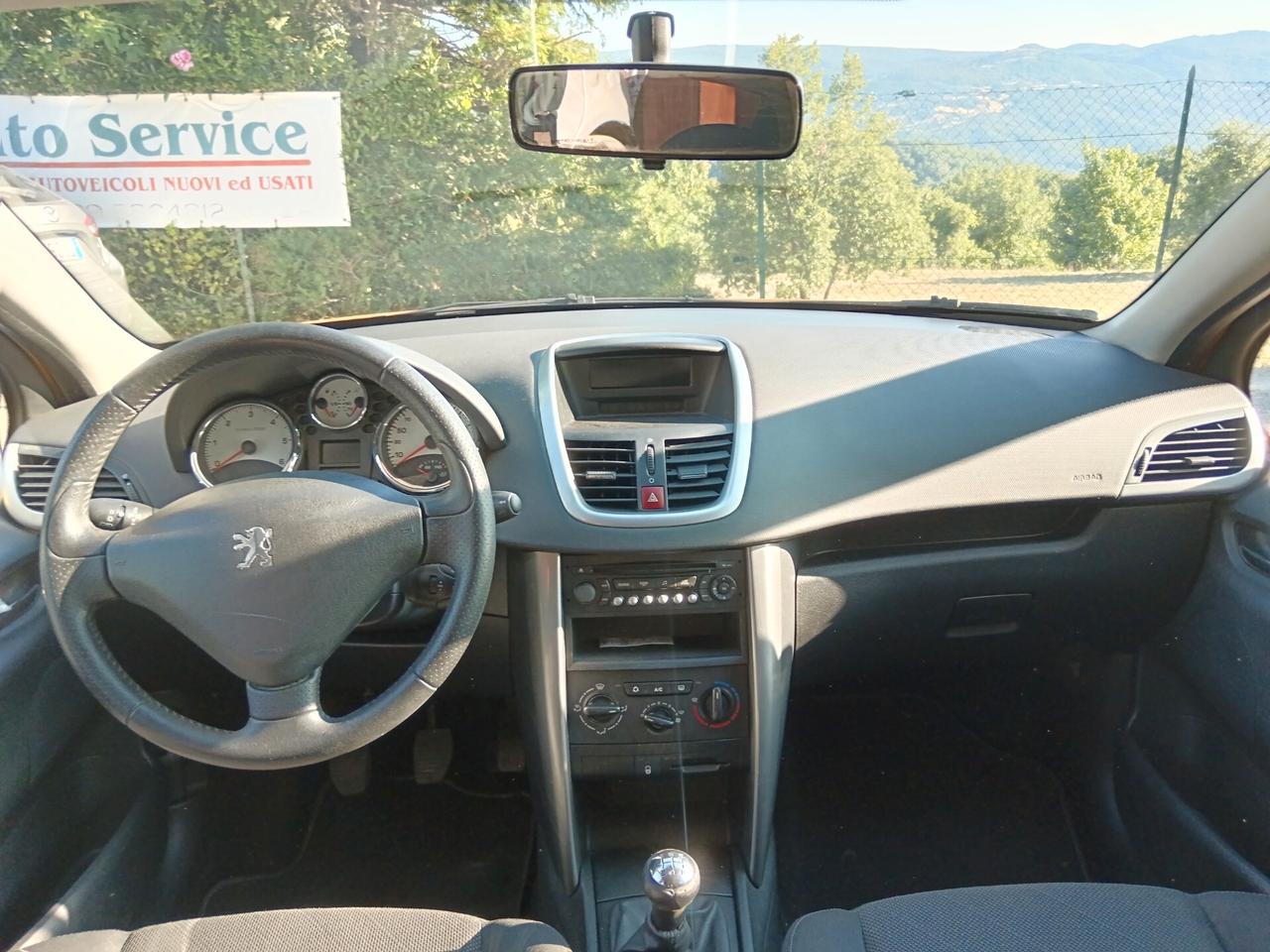 Peugeot 207 1.4 HDi 70CV 5P XS - 2008
