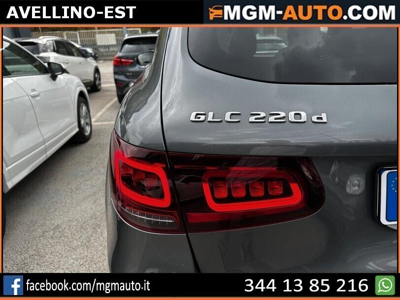 Mercedes-benz GLC 220 d 4Matic Premium Plus