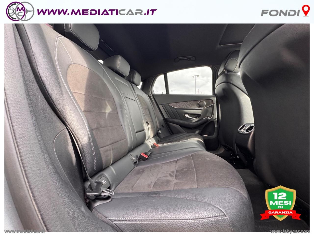 MERCEDES-BENZ GLC 250 d 4Matic Coupé Premium