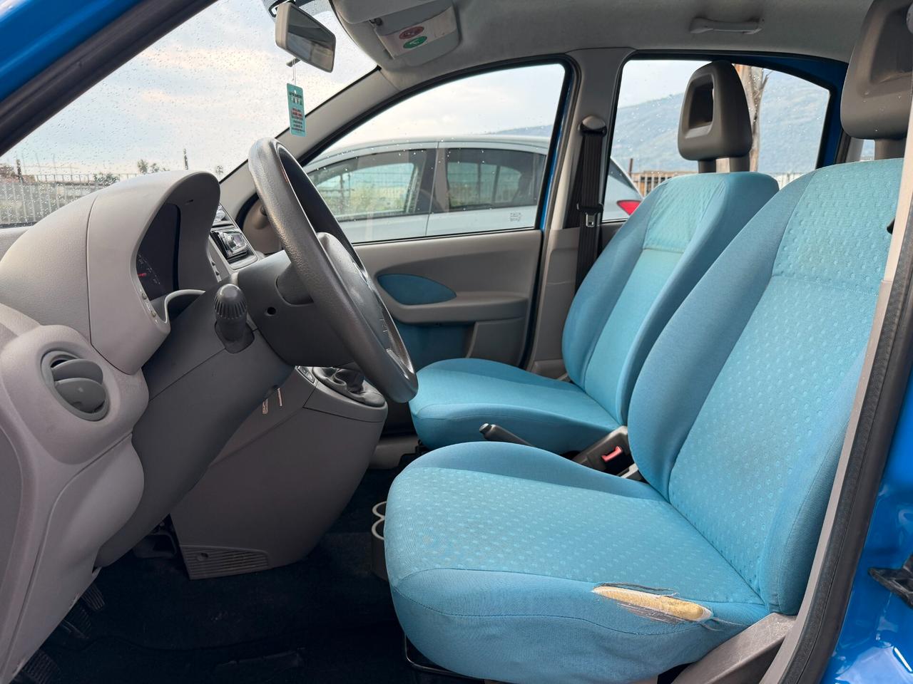 FIAT PANDA ANNO 2004 1.2 BENZINA 60 CV