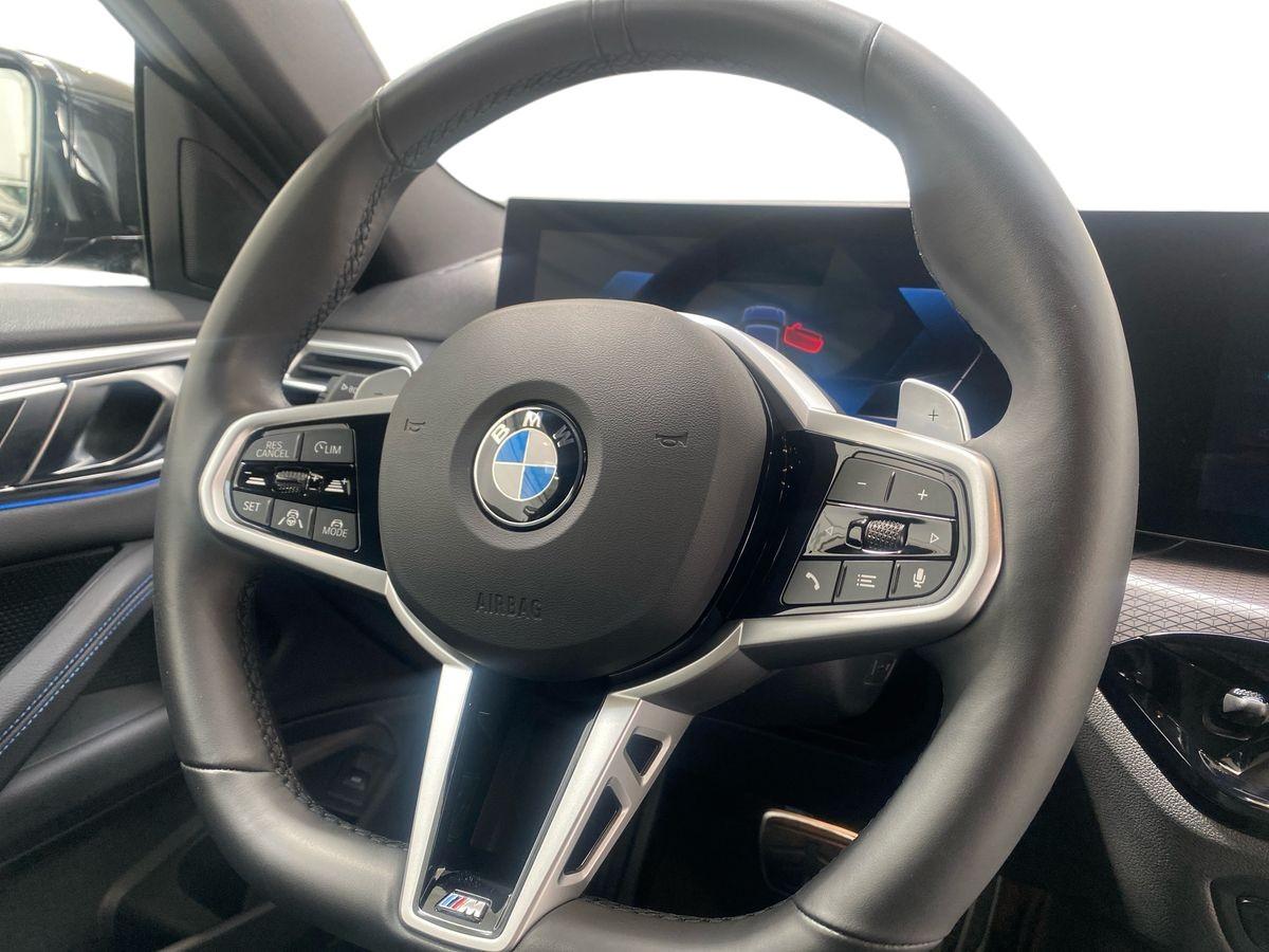 BMW Serie 4 G22 LCI 2024 Coupe - 420d Coupe mhev 48V MSport auto