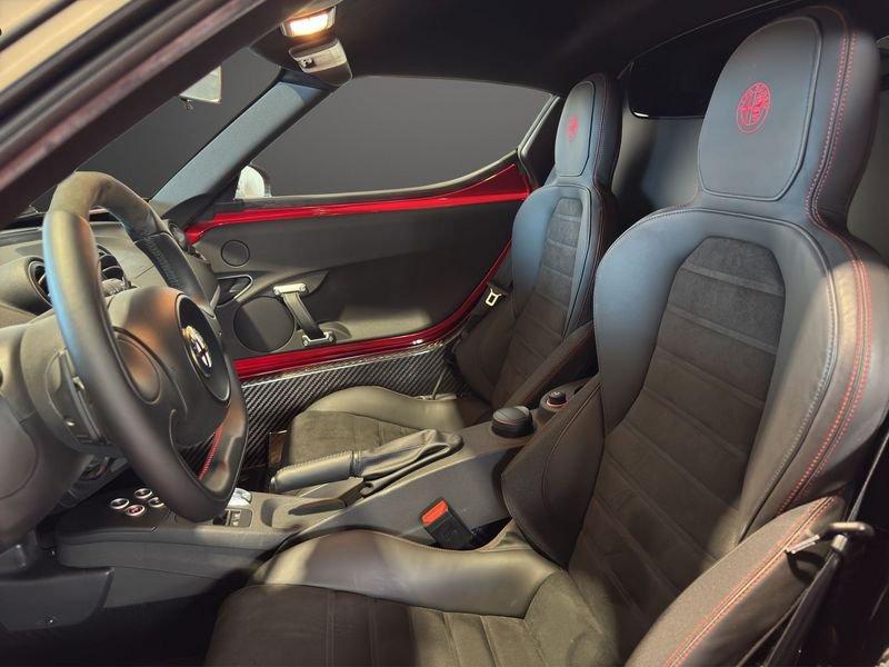 Alfa Romeo 4C 4C 1750 TBI