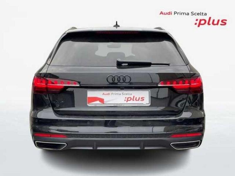 Audi A4 V 2019 Avant 35 2.0 tdi mhev S Line edition 163cv s-tronic