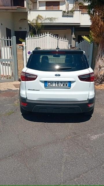 Ford EcoSport 1.0 EcoBoost 125 CV Start&Stop ST-Line Design
