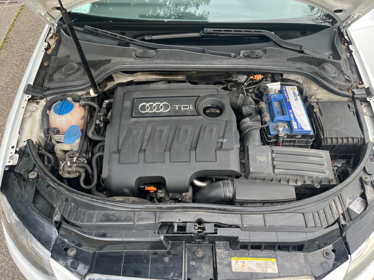 Audi A3 Cabrio 1.6 TDI NEOPATENTATI - 2011