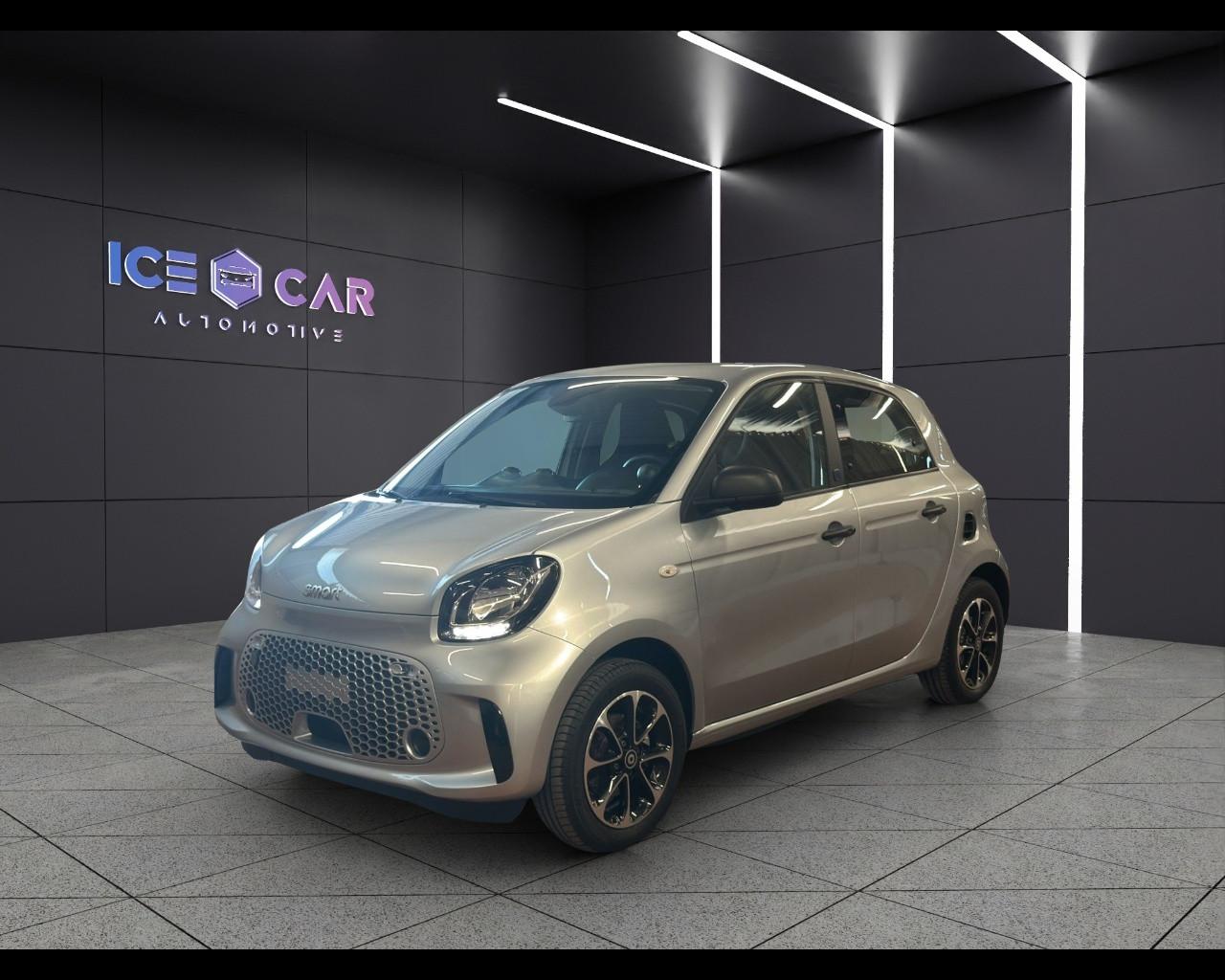 SMART forfour 2ªs. (W453) - forfour EQ Passion