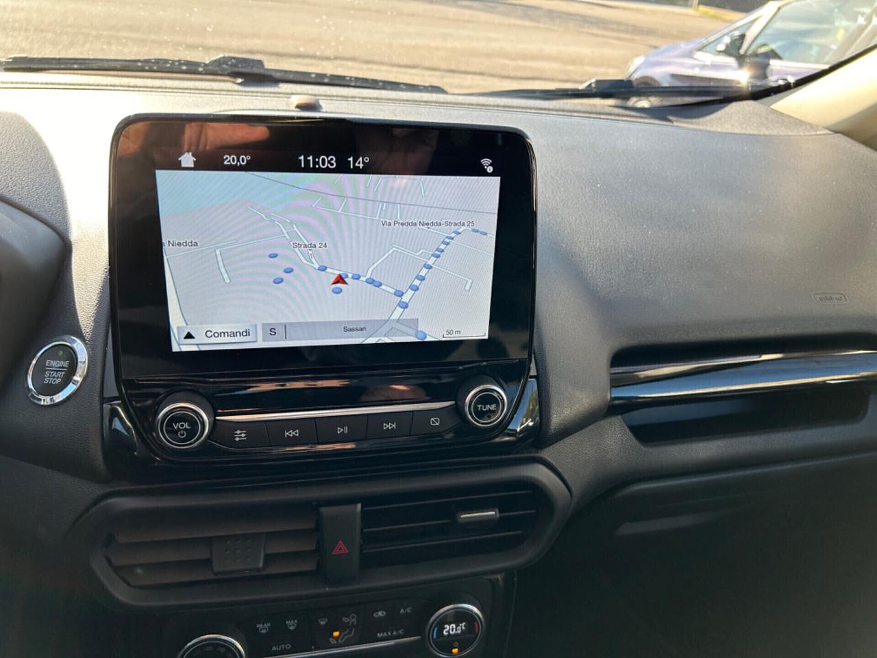 Ford EcoSport ST-LINE 2019