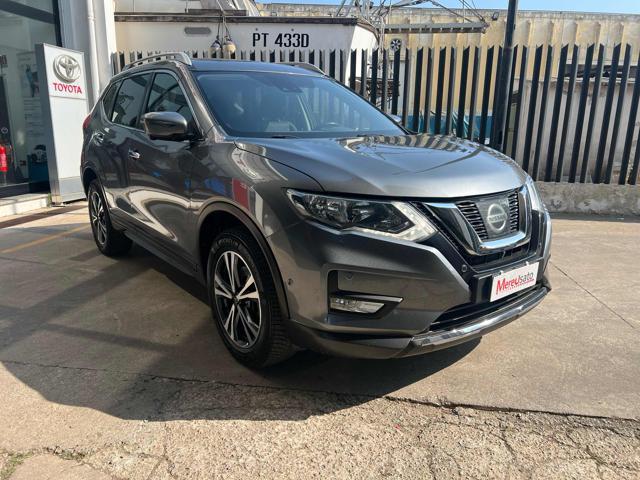 NISSAN X-Trail 2.0 dCi 4WD N-Connecta