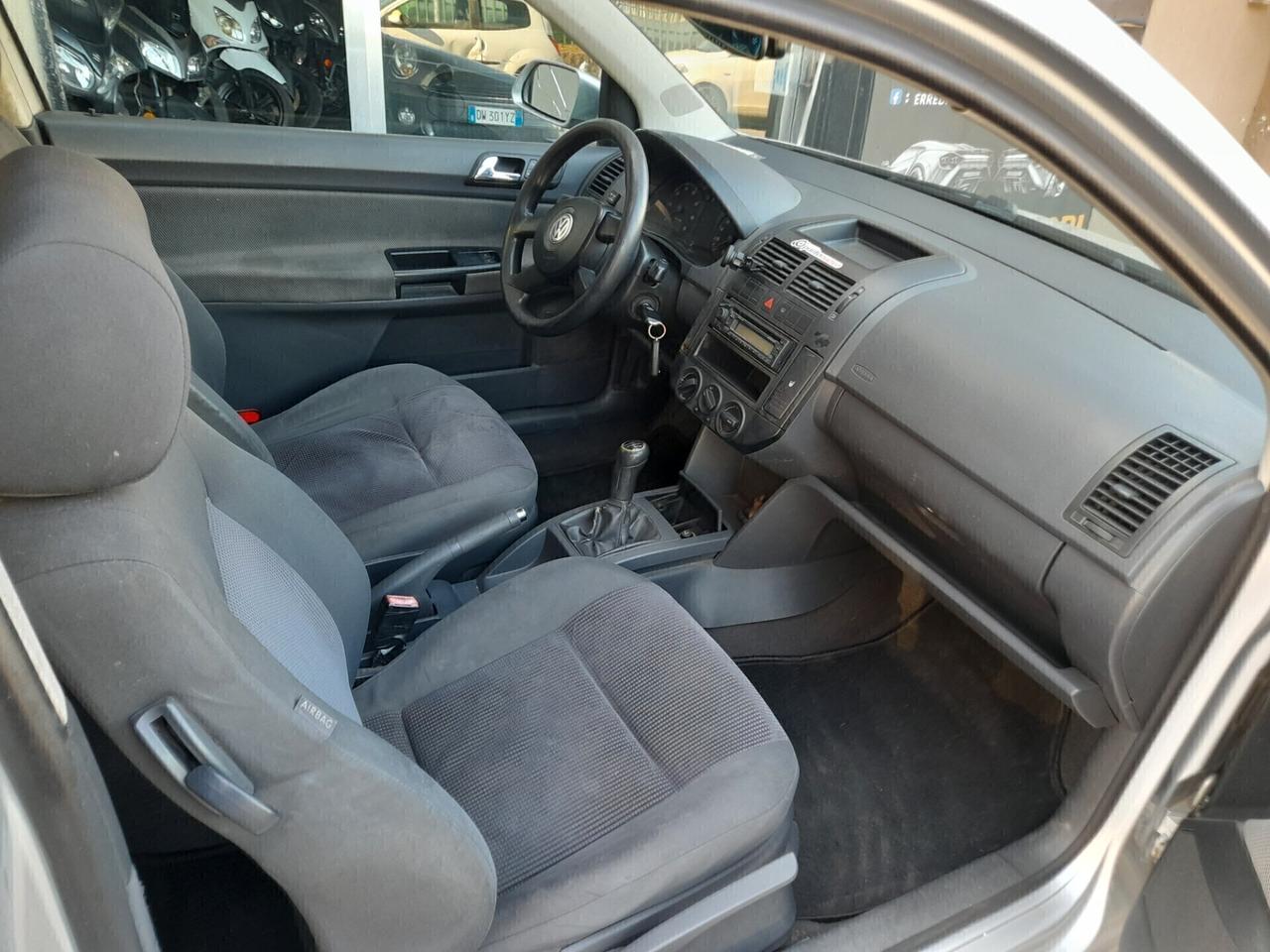 Volkswagen Polo 1.4/80CV 3p. GPL