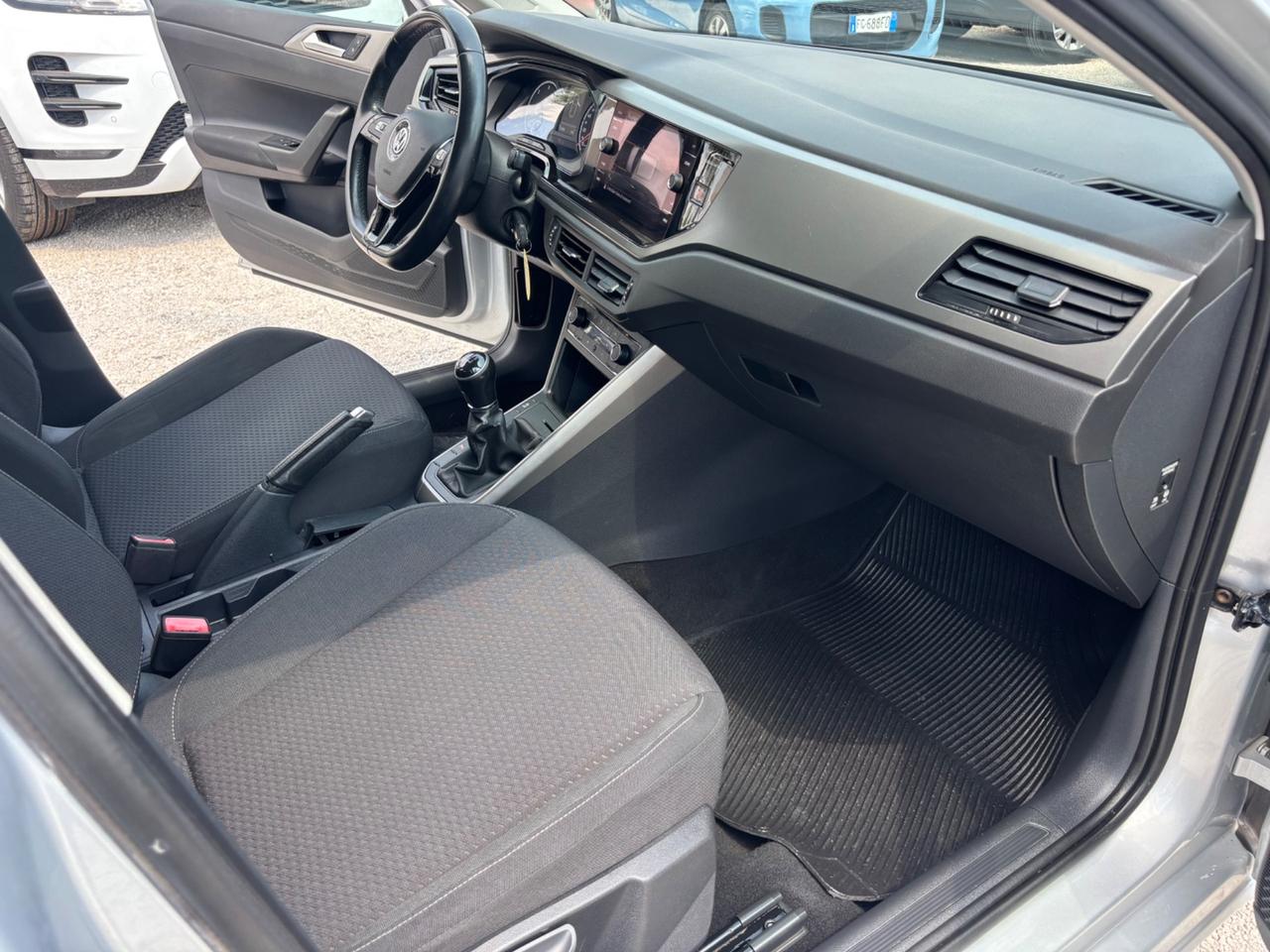 VW POLO 1.6 TDI 80Cv FULL OPTIONAL