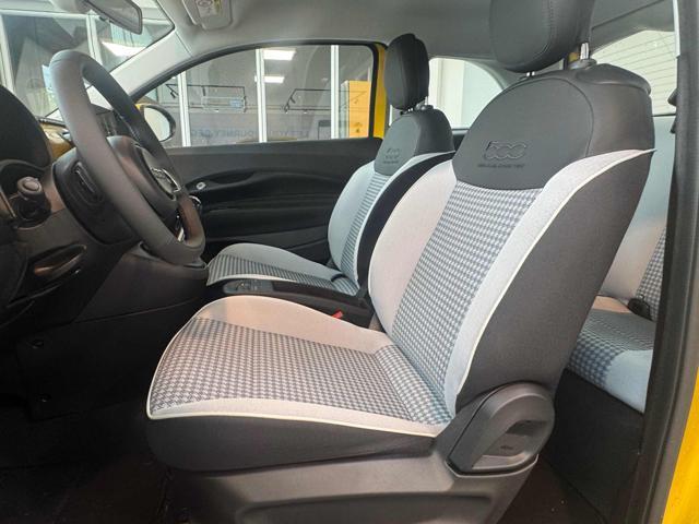 FIAT 500 Berlina Hybrid Torino