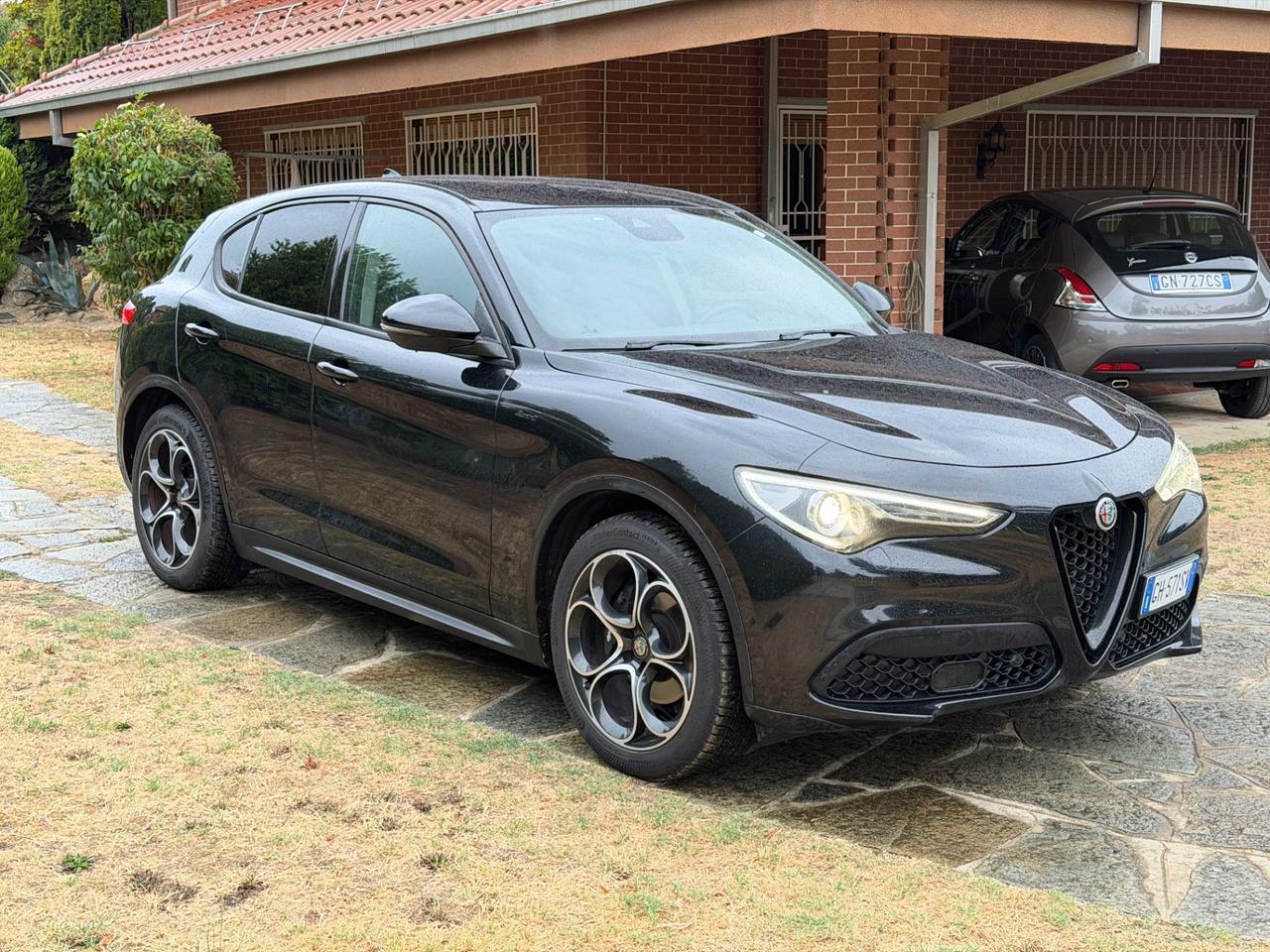 Alfa Romeo Stelvio 2.2 Turbodiesel, Unipro, Sprint, solo autostrada