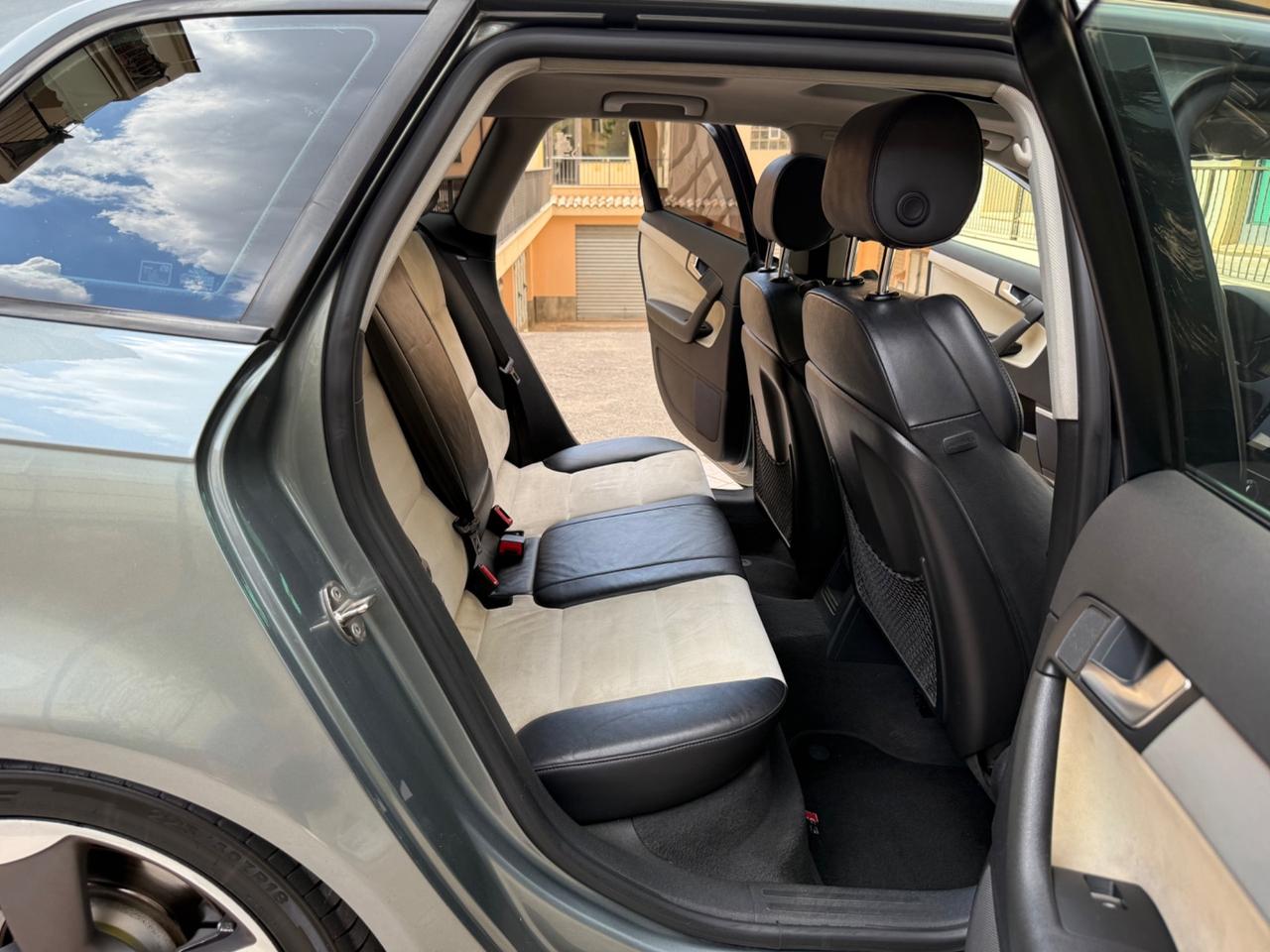 Audi A3 S3 SPB 2.0 TFSI quattro