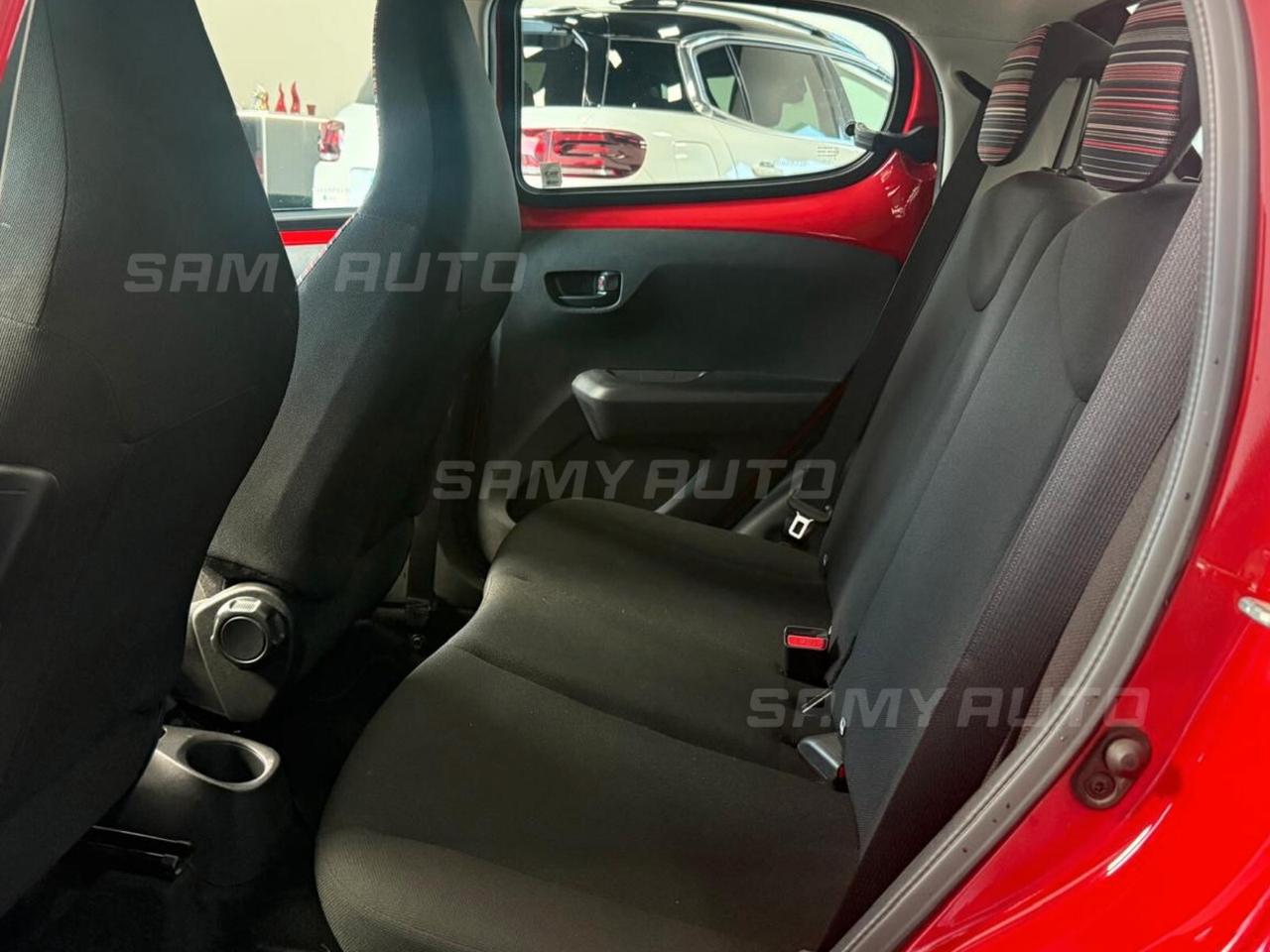 Citroen C1 VTi 72 S&S 5 porte