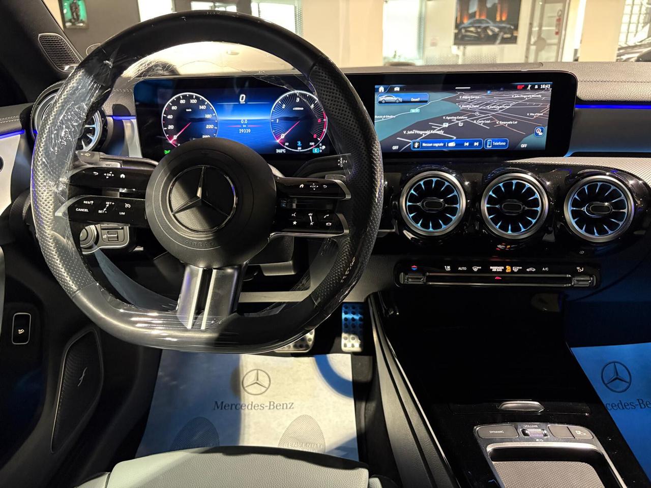 Mercedes-benz CLA 220 CLA 220 d Automatic AMG Line Advanced Plus