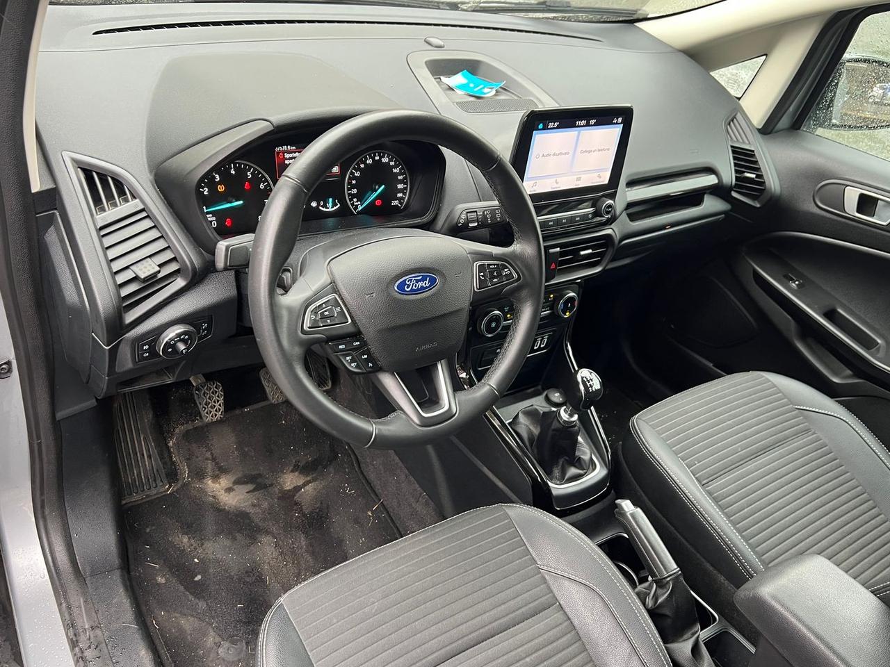Ford EcoSport 1.0 EcoBoost Titanium #50629