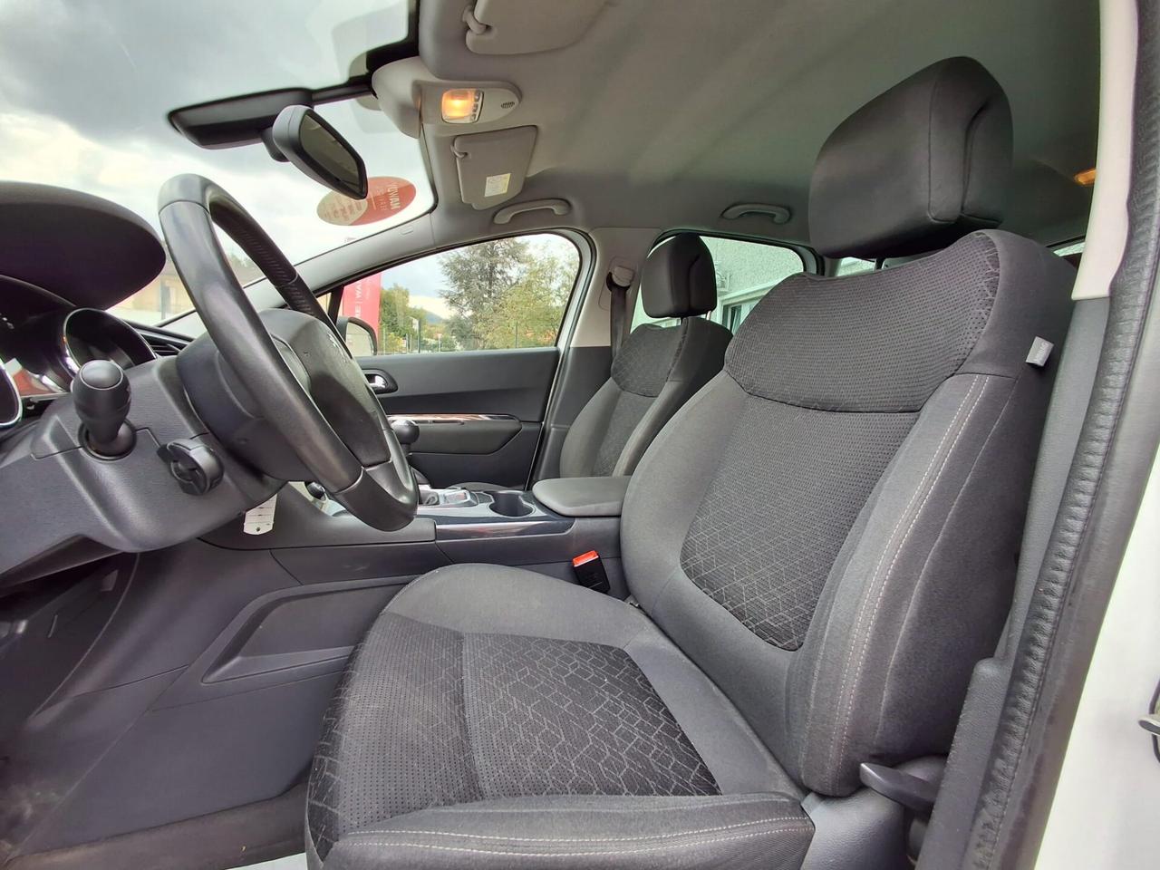 Peugeot 3008 BlueHDi 120 S&S Allure