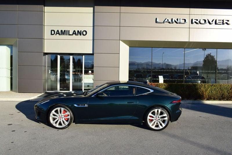 Jaguar F-Type F-Type 2.0 aut. Coupé R-Dynamic