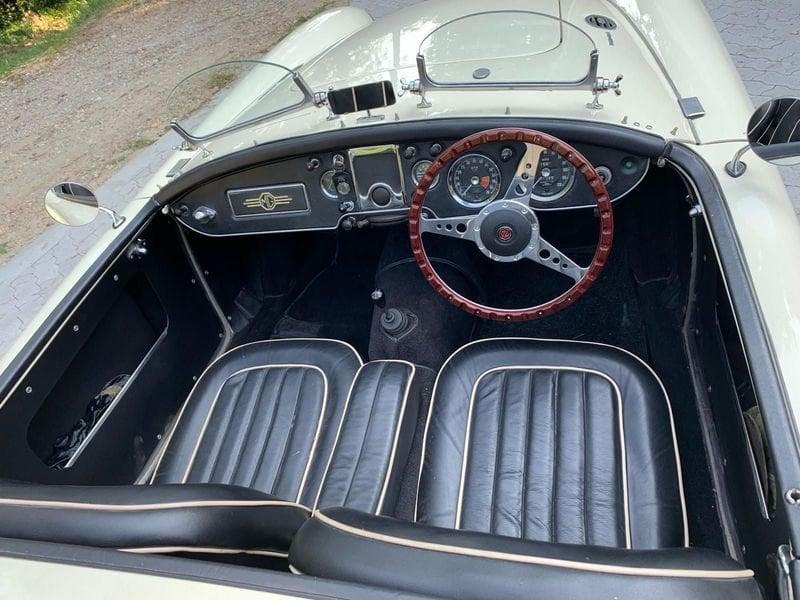 MG MGA Cabrio 1.6 Twin Cam