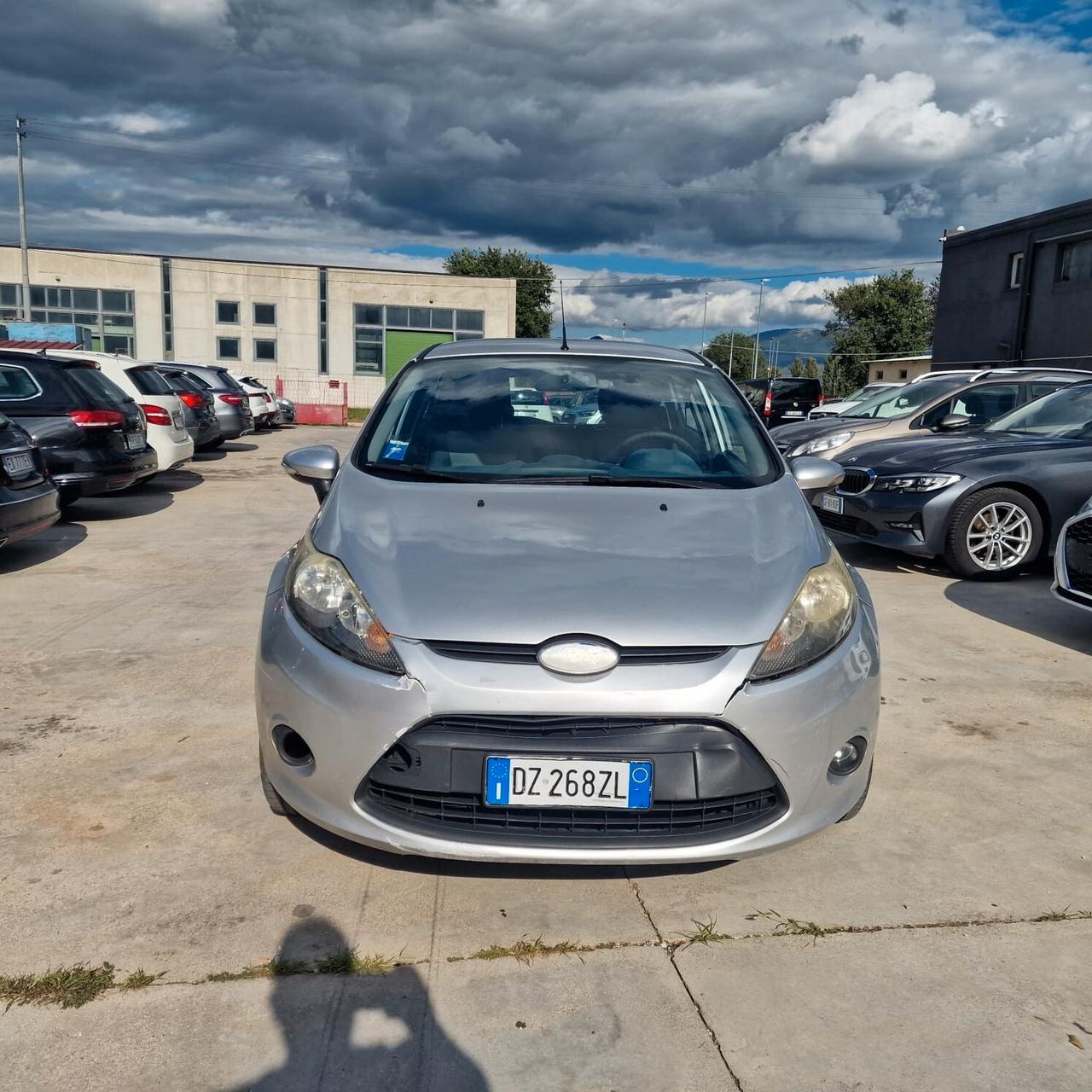 Ford Fiesta Fiesta+ 1.4 5 porte Bz.- GPL