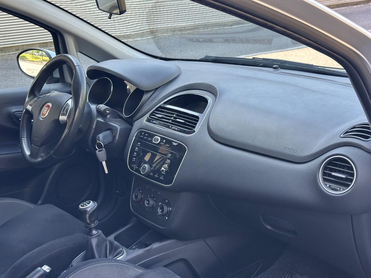 Fiat Punto 1.2 8V 5 porte Lounge Neopatentati