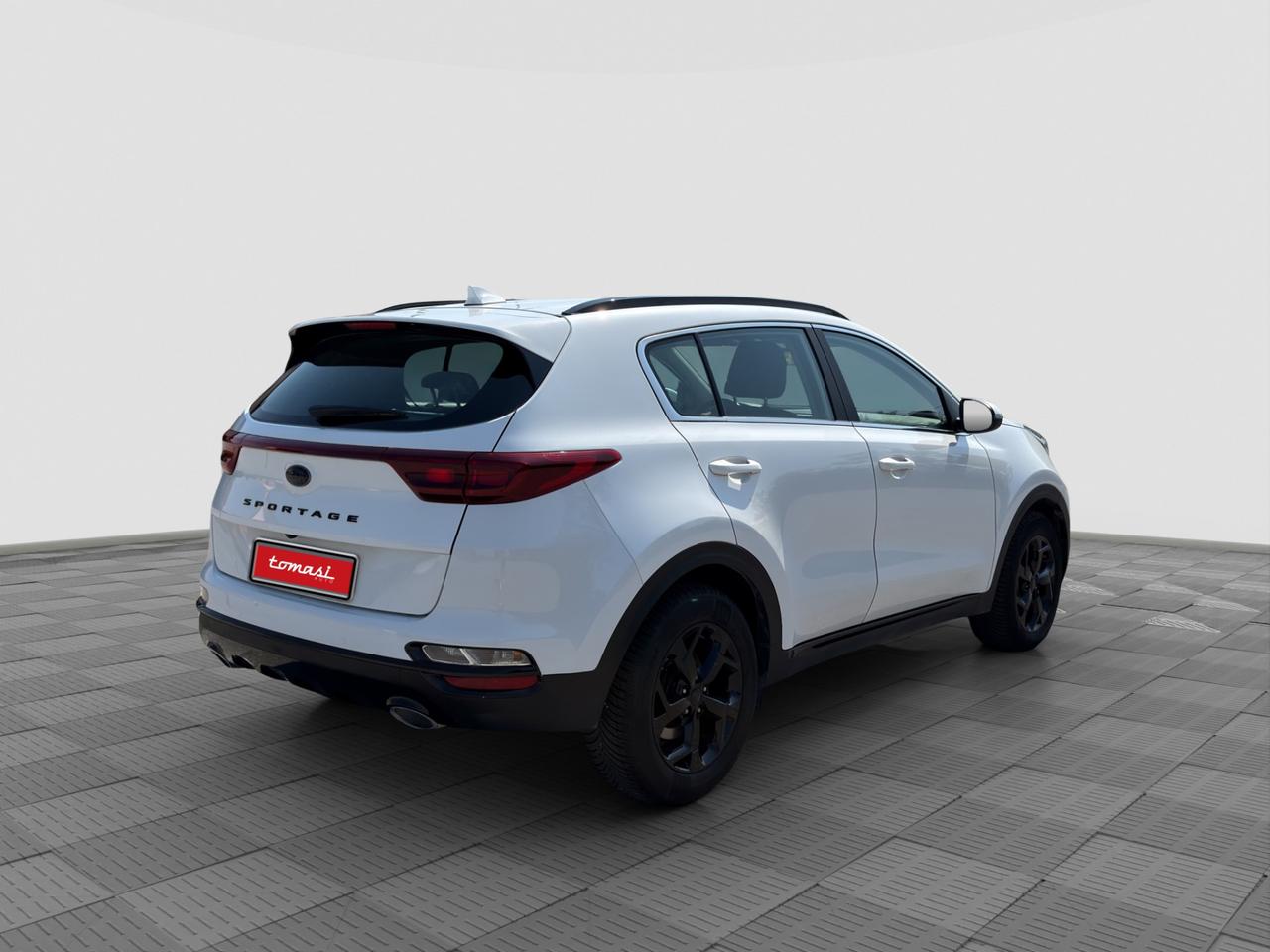 KIA Sportage 4ª serie Sportage 1.6 CRDI 136 CV 2WD Mild Hybrid Style