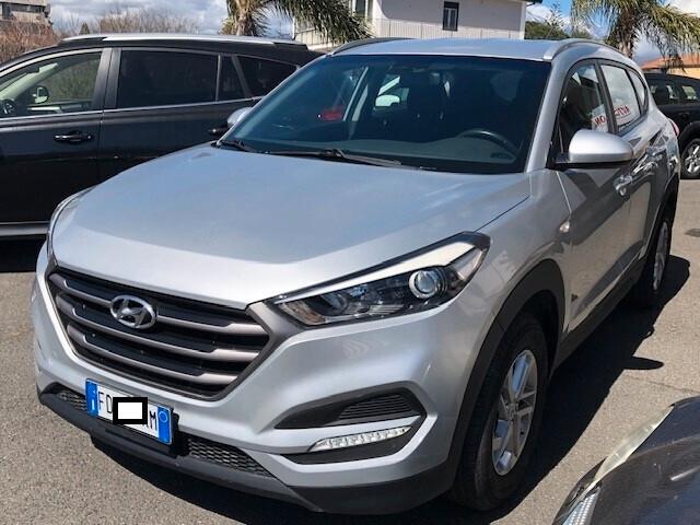 Hyundai Tucson 1.7 CRDi Comfort - 2016